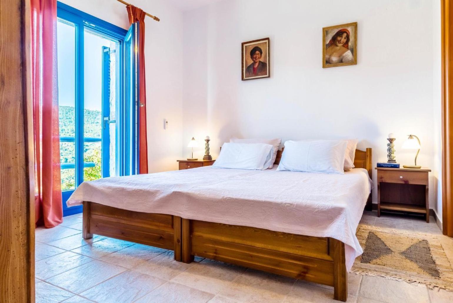 Villa Levanda Panormos  外观 照片