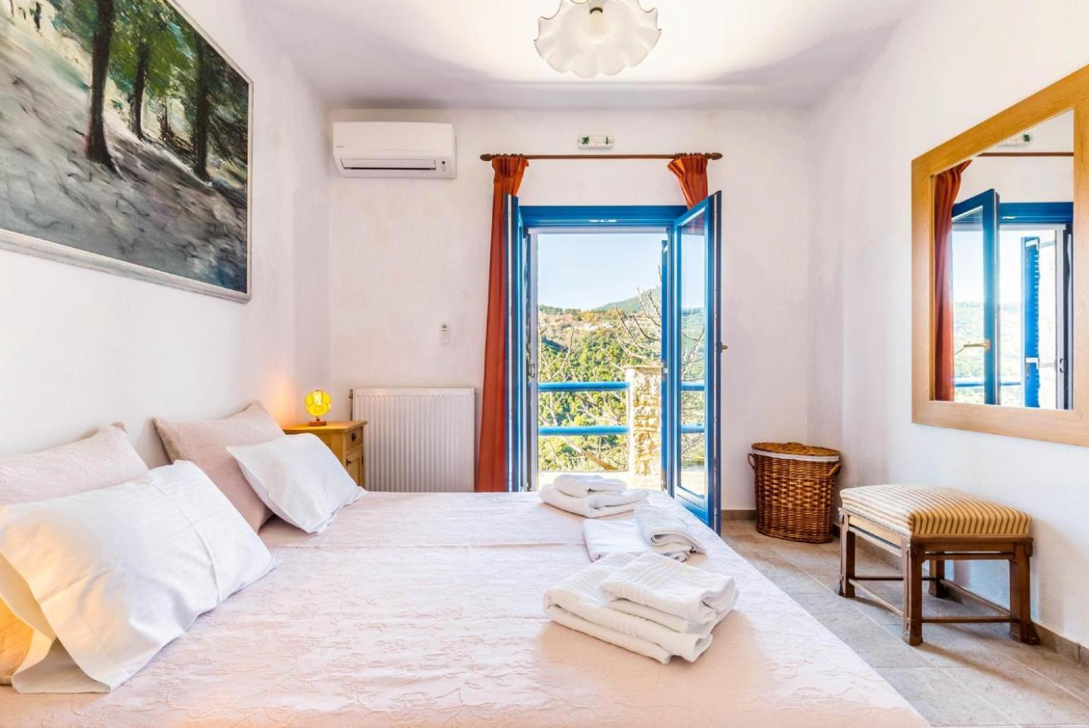 Villa Levanda Panormos  外观 照片