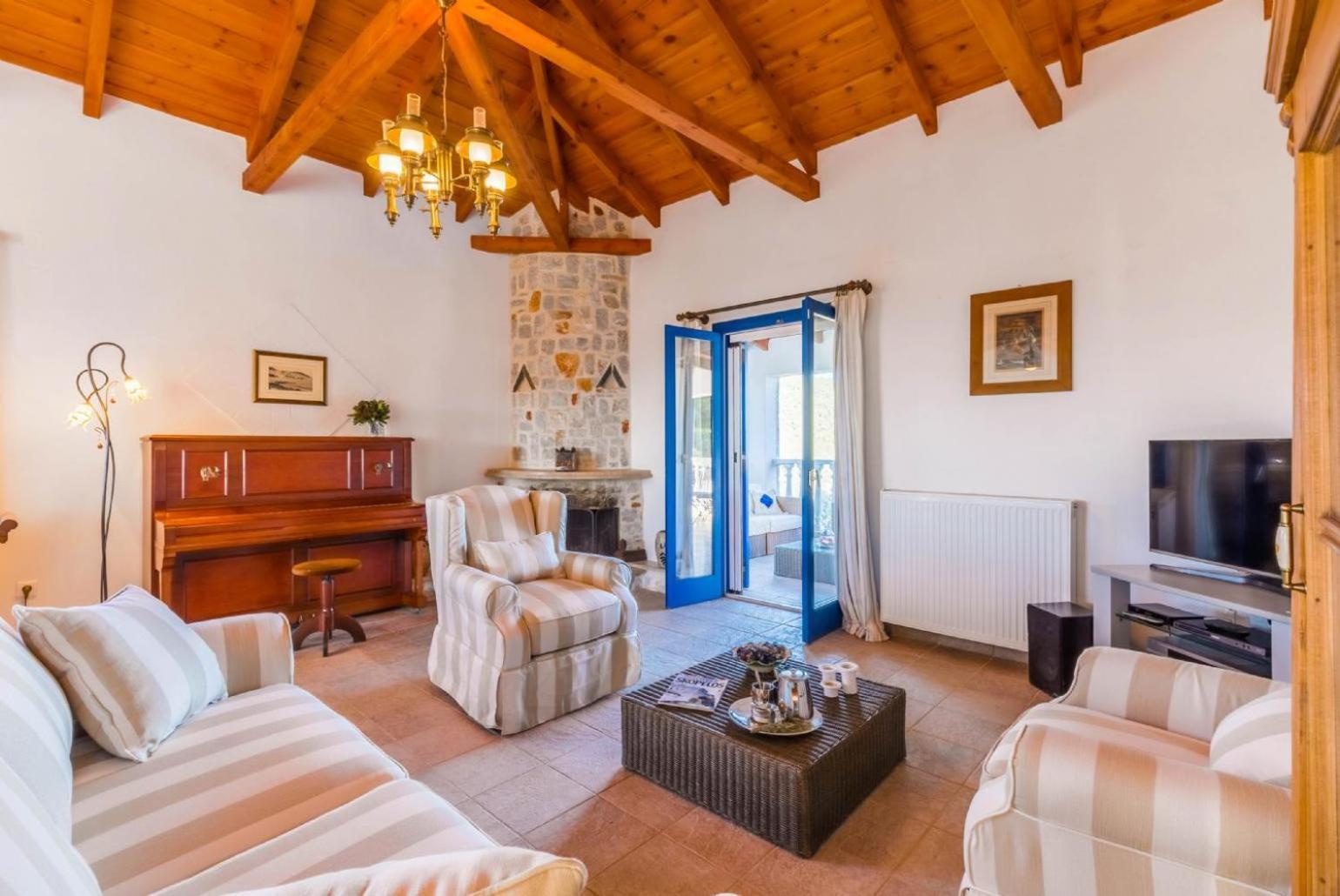 Villa Levanda Panormos  外观 照片