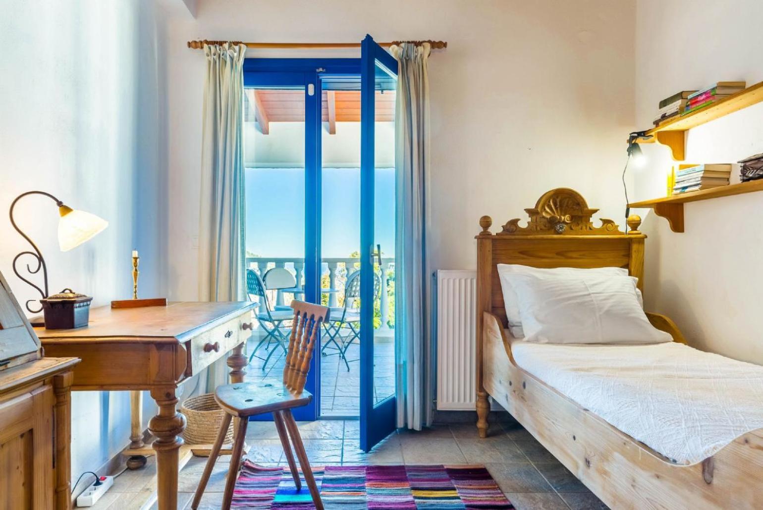 Villa Levanda Panormos  外观 照片