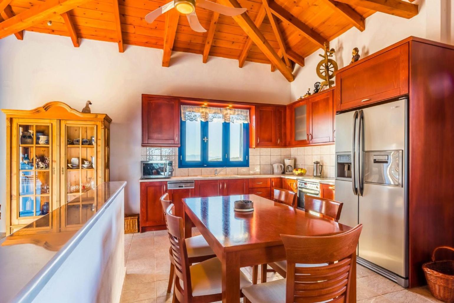 Villa Levanda Panormos  外观 照片