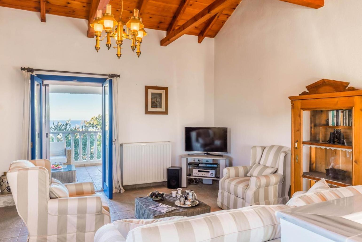 Villa Levanda Panormos  外观 照片
