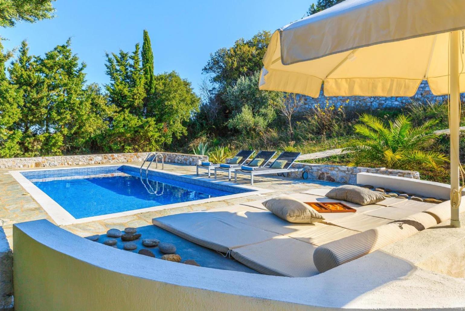 Villa Levanda Panormos  外观 照片