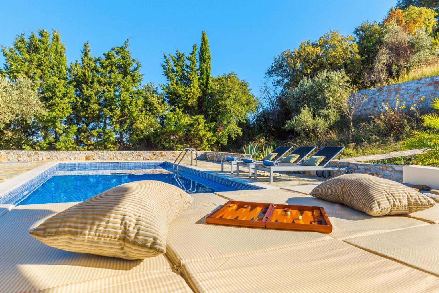 Villa Levanda Panormos  外观 照片